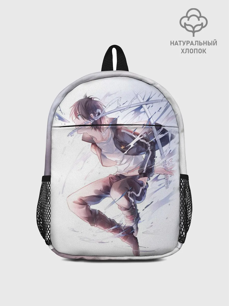 Рюкзак детский / Летающий Ябоку