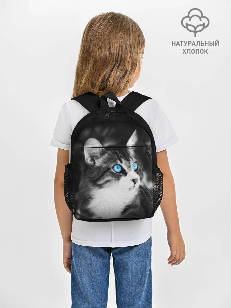Рюкзак детский / Кот