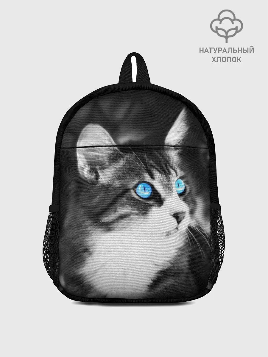 Рюкзак детский / Кот