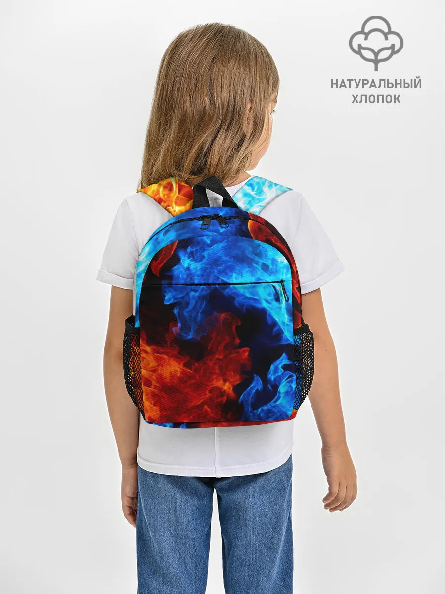 Рюкзак детский / Битва огней