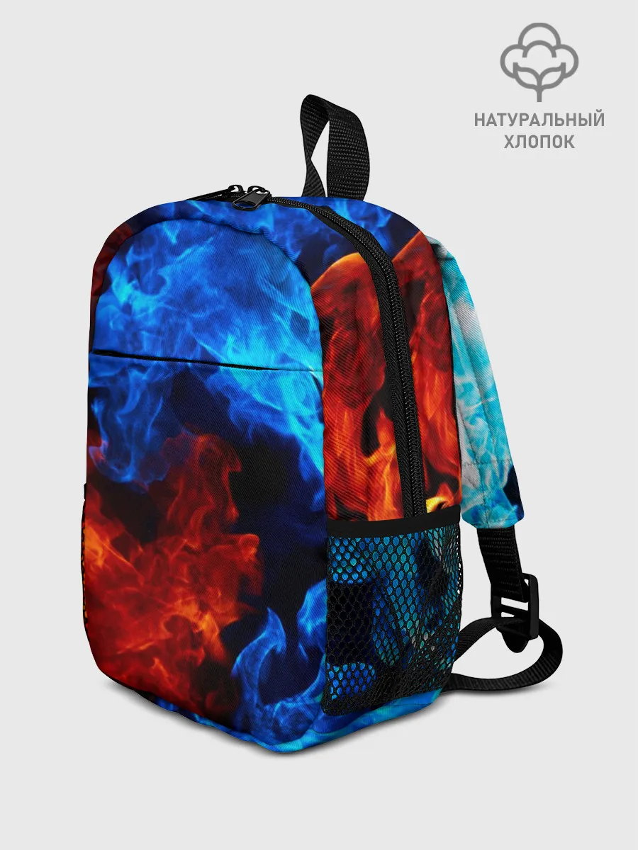 Рюкзак детский / Битва огней