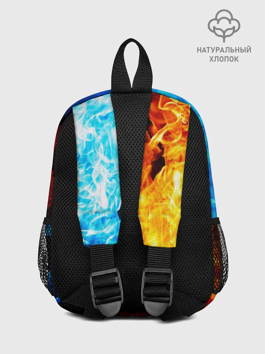 Рюкзак детский / Битва огней