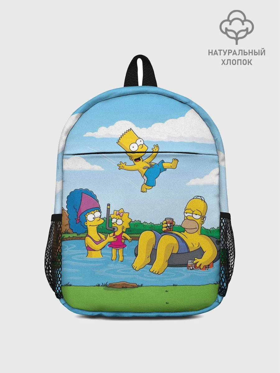 Рюкзак детский / The simpsons