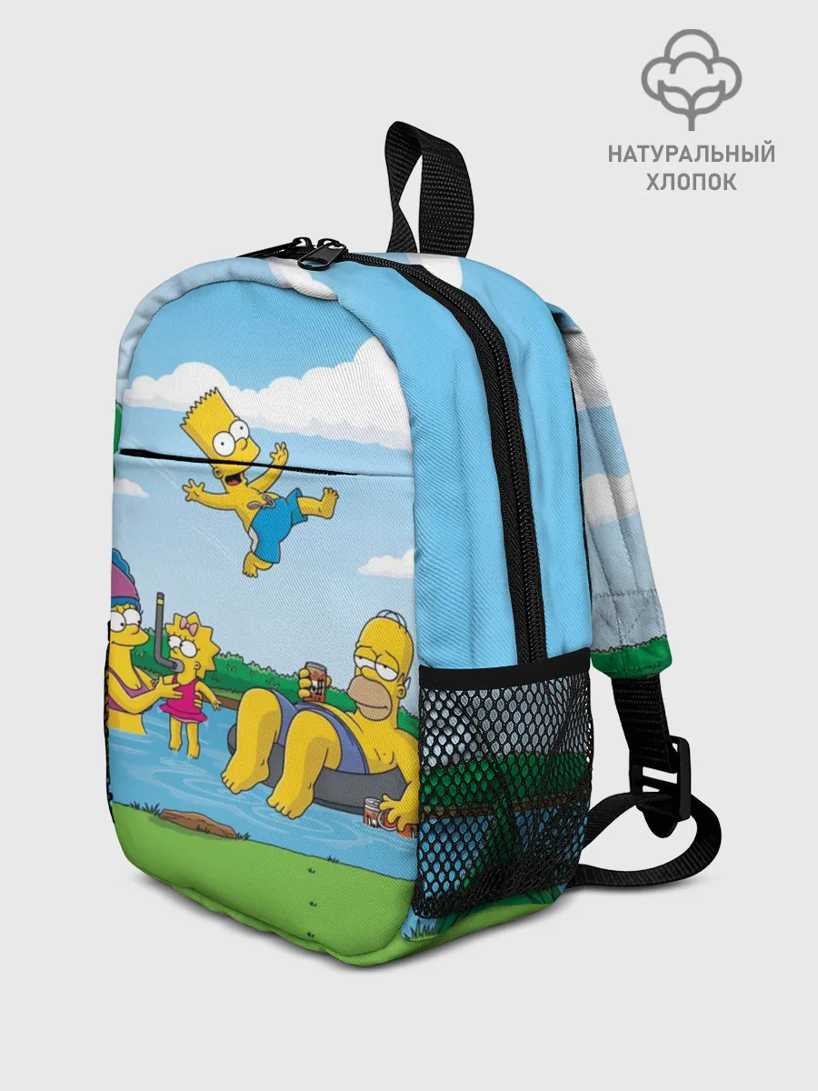 Рюкзак детский / The simpsons