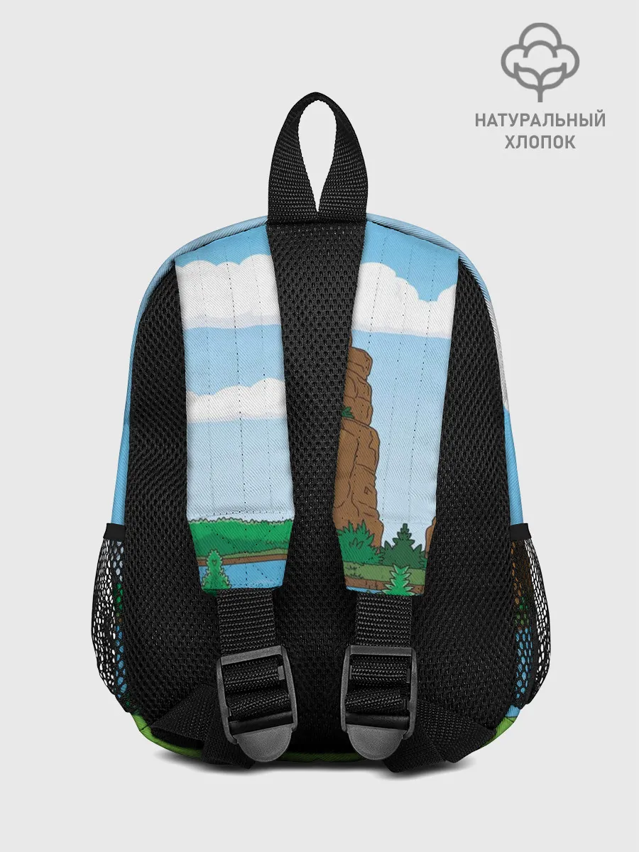 Рюкзак детский / The simpsons