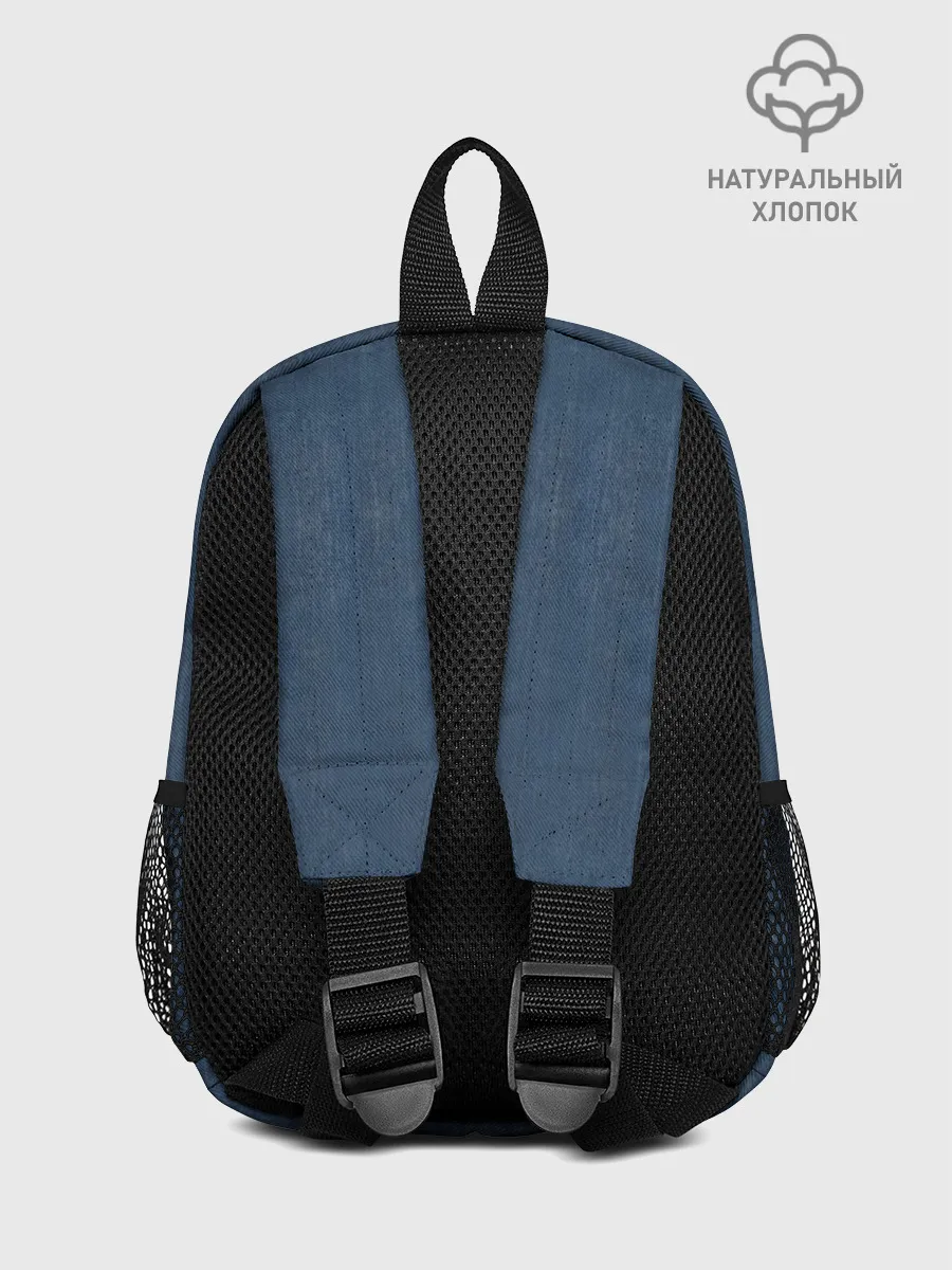 Рюкзак детский / Джинсовка