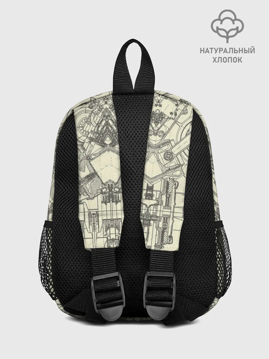 Рюкзак детский / Лучший инженер