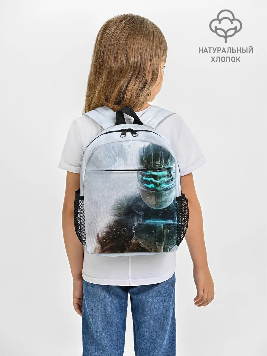 Рюкзак детский / Айзек Кларк