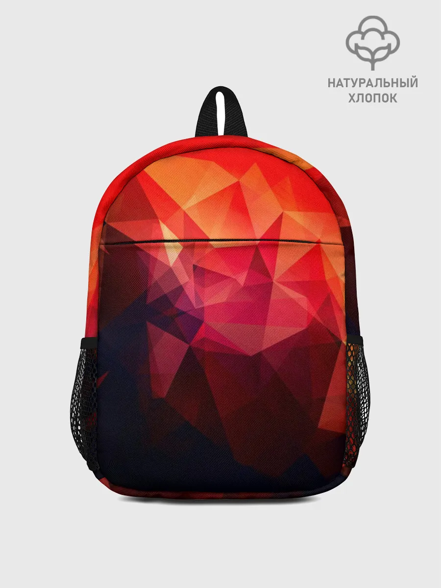 Рюкзак детский / Абстракция