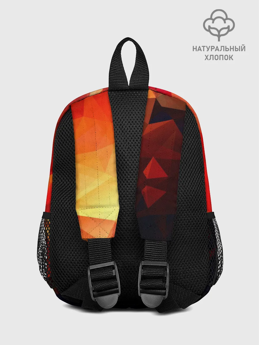 Рюкзак детский / Абстракция