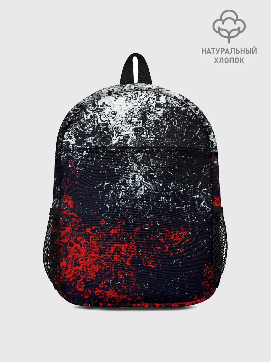 Рюкзак детский / Брызги красок