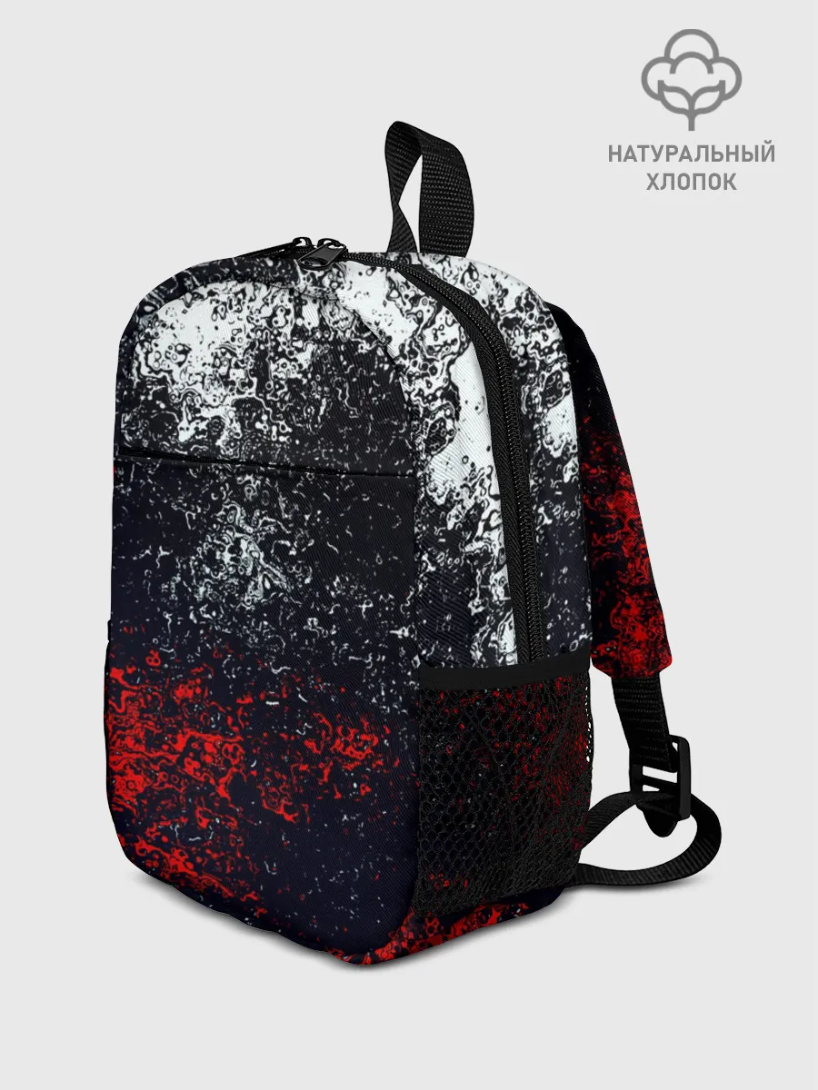 Рюкзак детский / Брызги красок