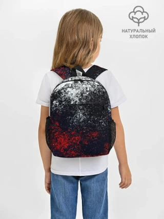 Рюкзак детский / Брызги красок