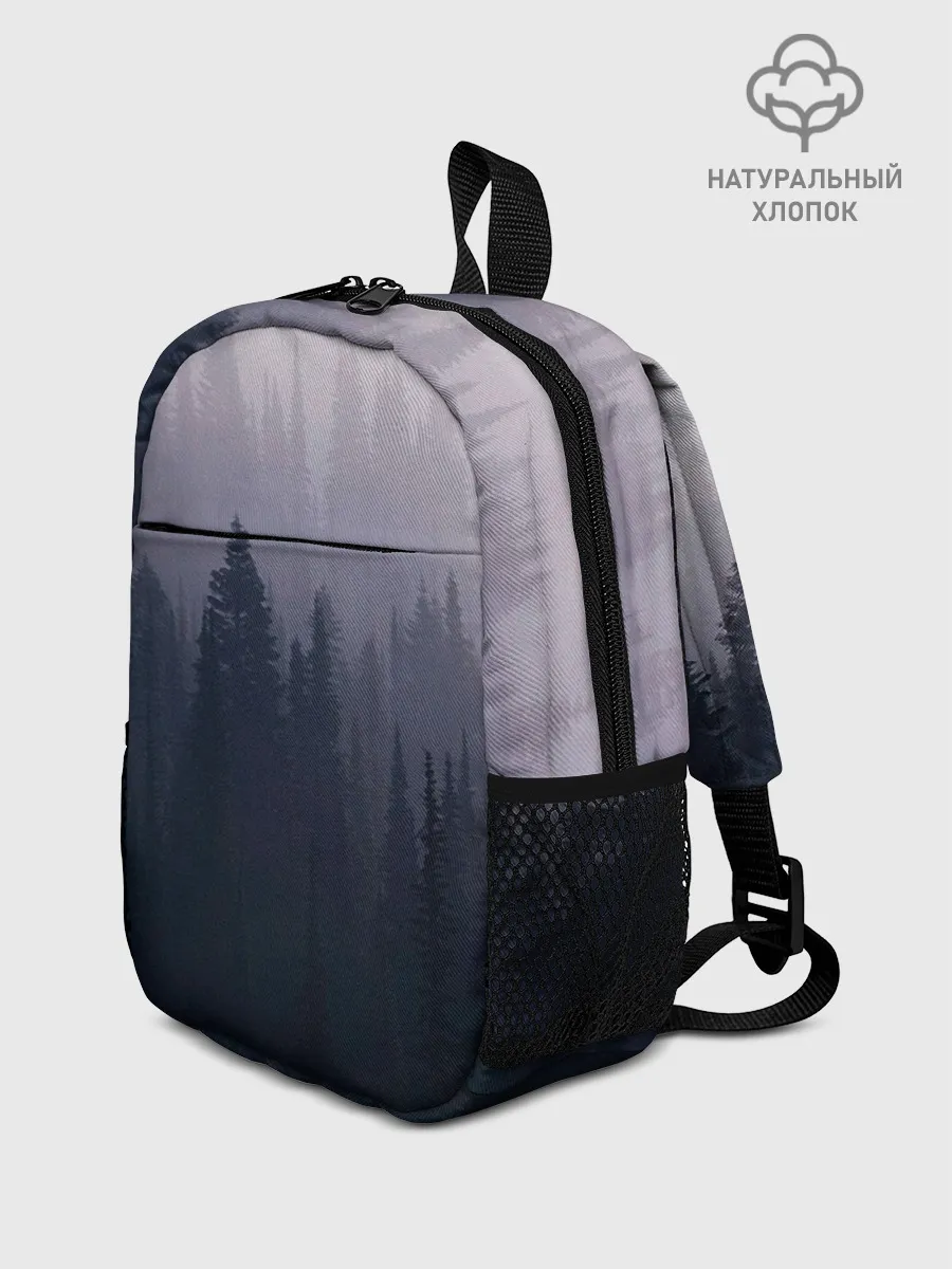 Рюкзак детский / Лесок