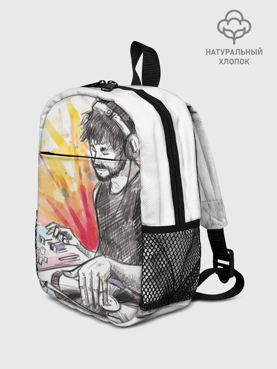 Рюкзак детский / DJ