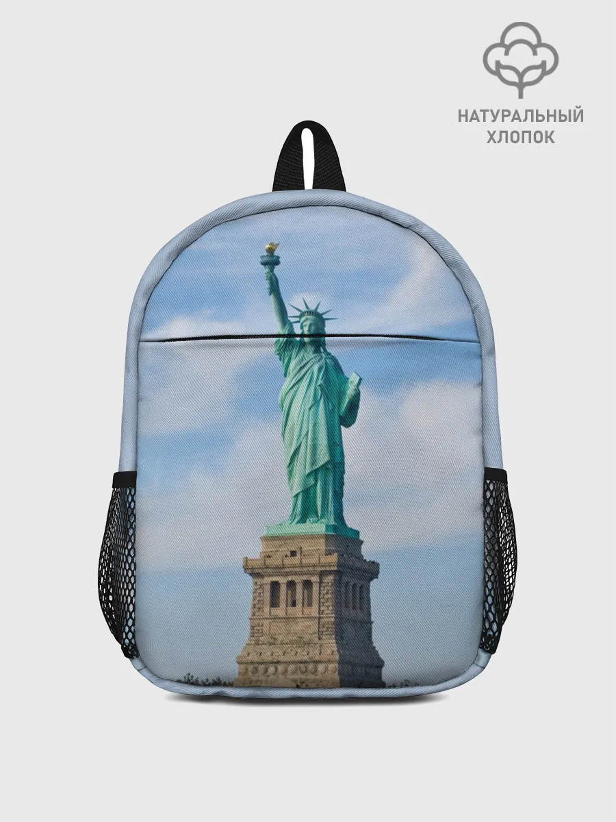 Рюкзак детский / Статуя свободы