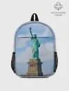 Рюкзак детский / Статуя свободы