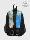 Рюкзак детский / Карта 10