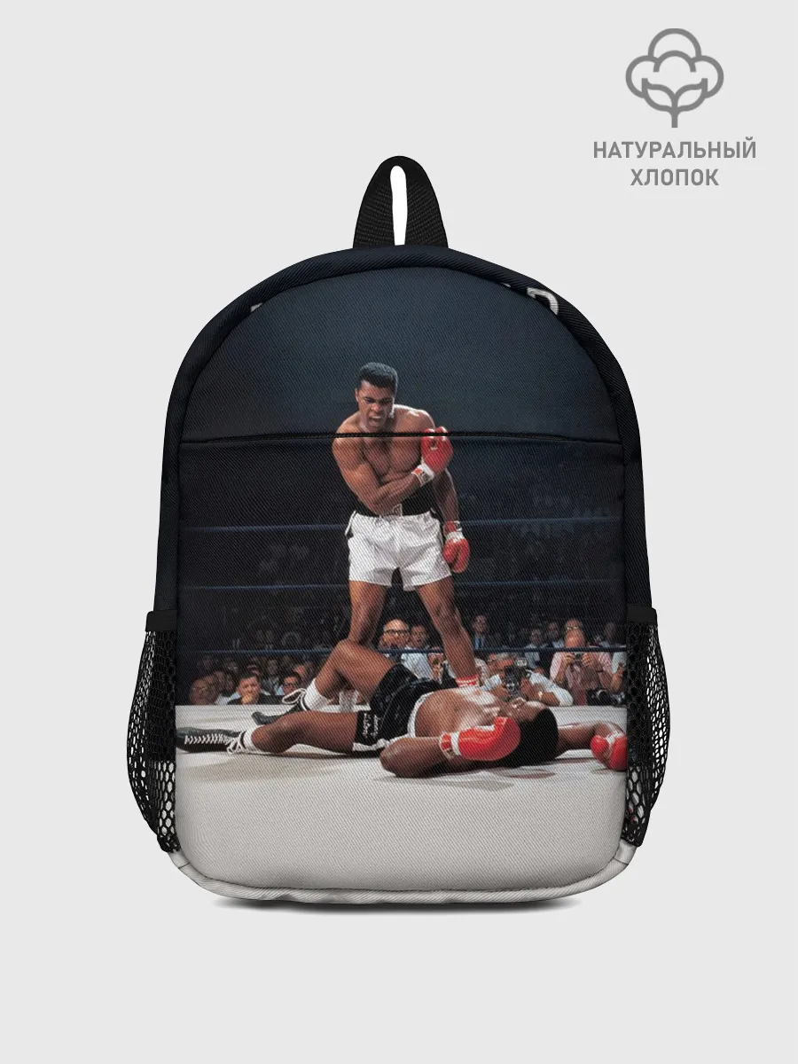 Рюкзак детский / Muhammad Ali