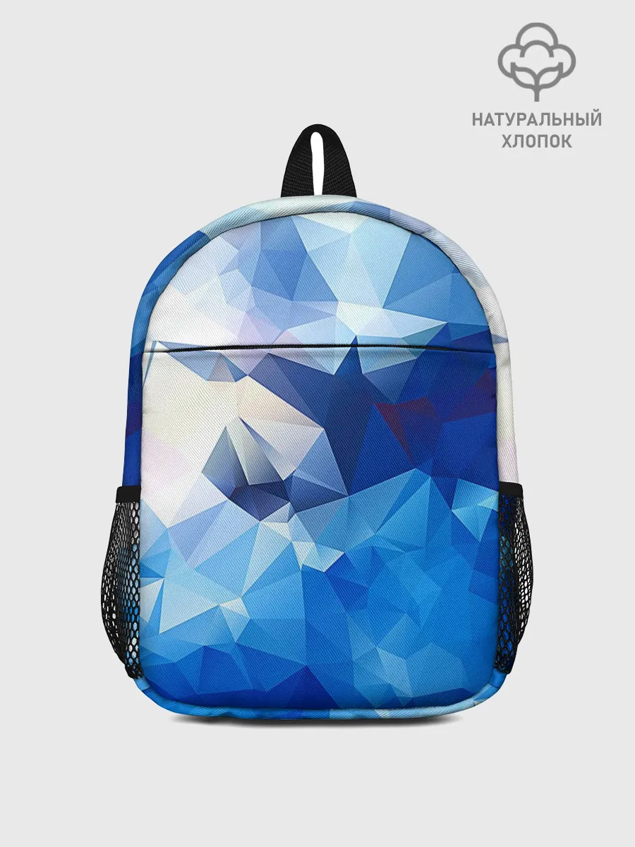 Рюкзак детский / Абстракция