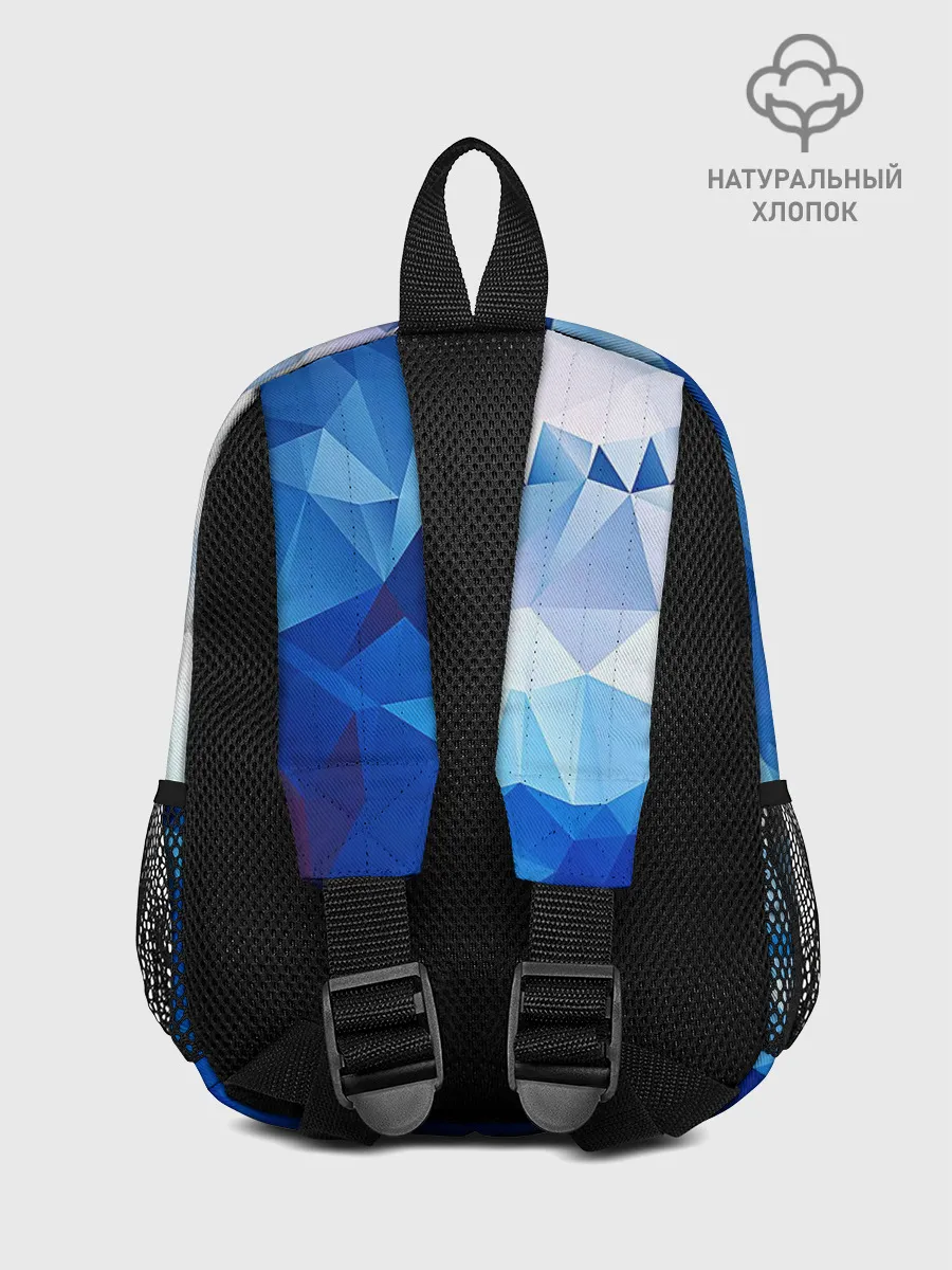 Рюкзак детский / Абстракция