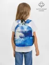 Рюкзак детский / Абстракция