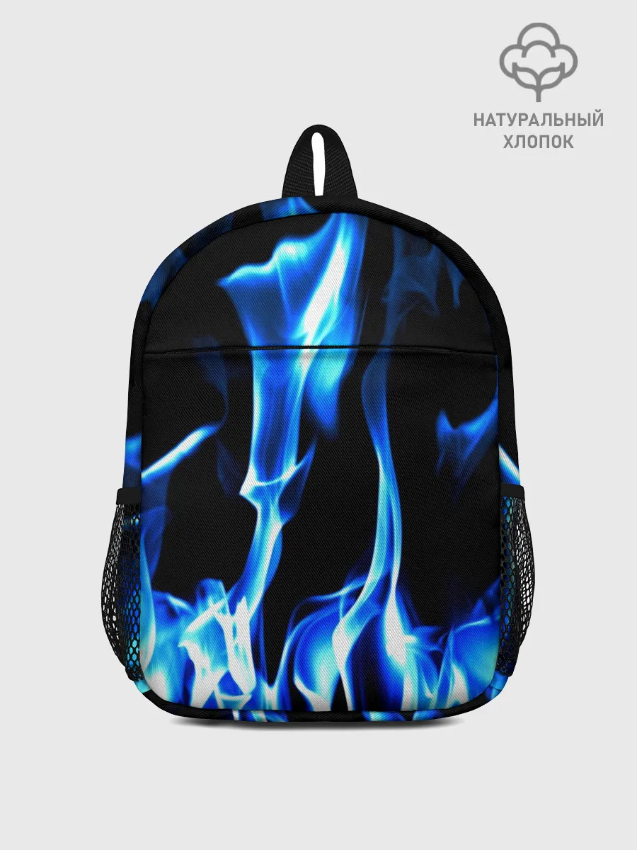 Рюкзак детский / Огонь