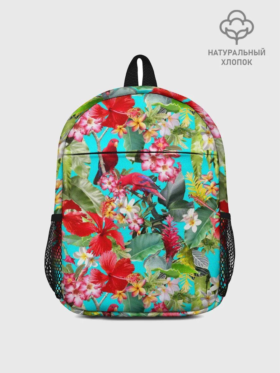 Рюкзак детский / Тропический мир