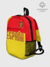 Рюкзак детский / Сборная Испании по футболу