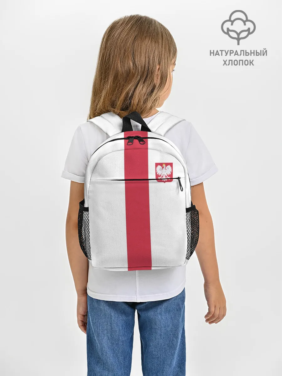 Рюкзак детский / Сборная Польша