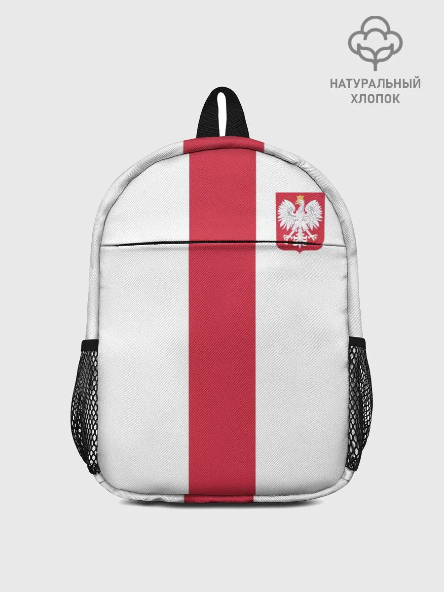 Рюкзак детский / Сборная Польша