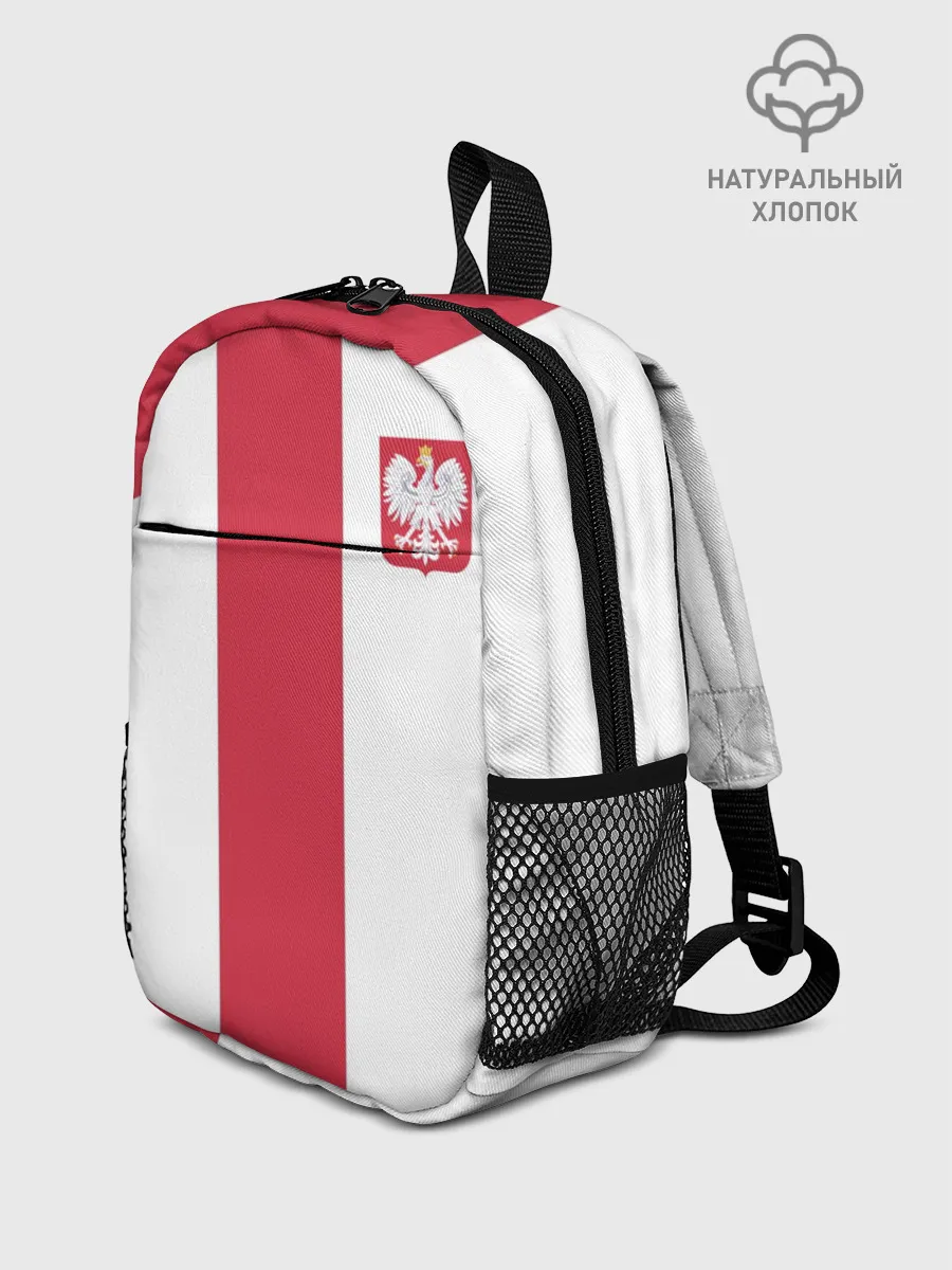 Рюкзак детский / Сборная Польша