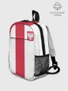 Рюкзак детский / Сборная Польша