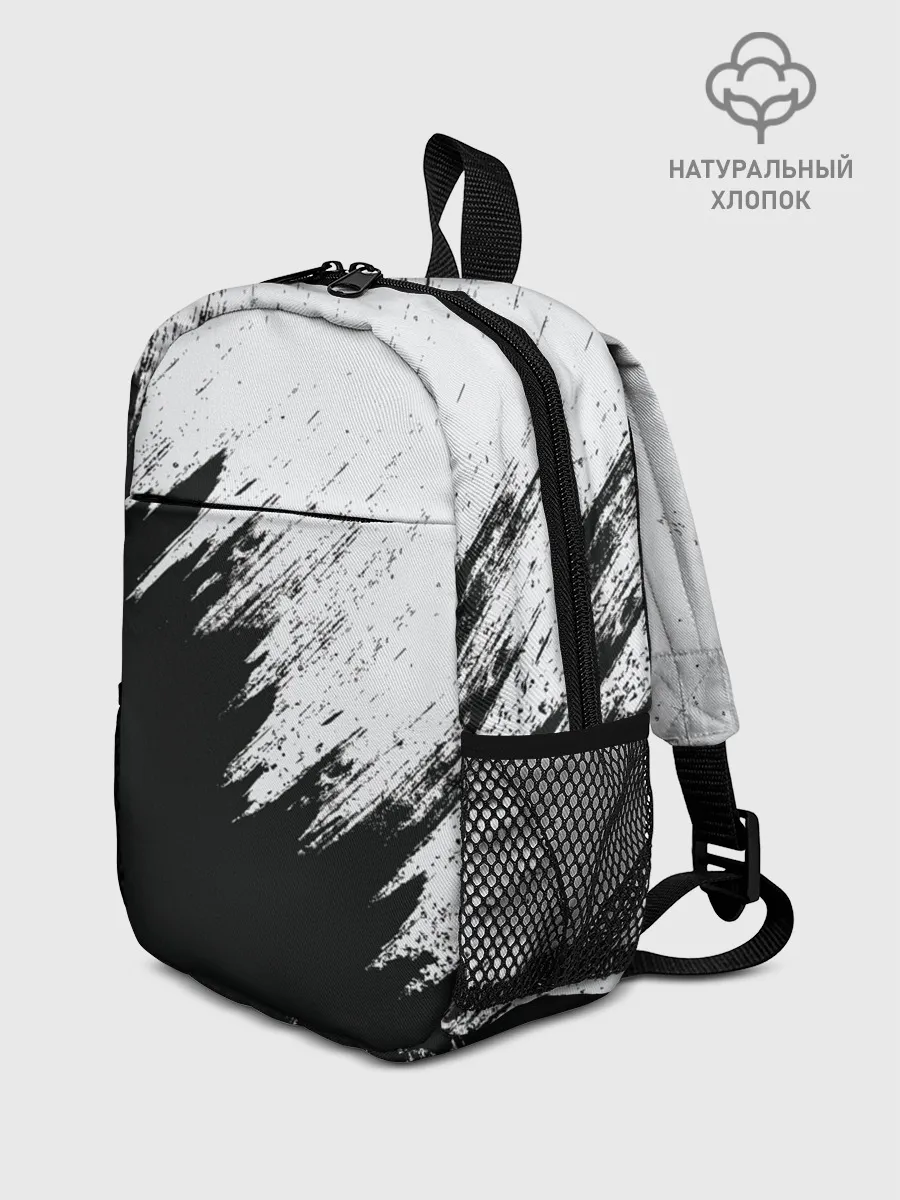 Рюкзак детский / Краска и ничего лишнего!