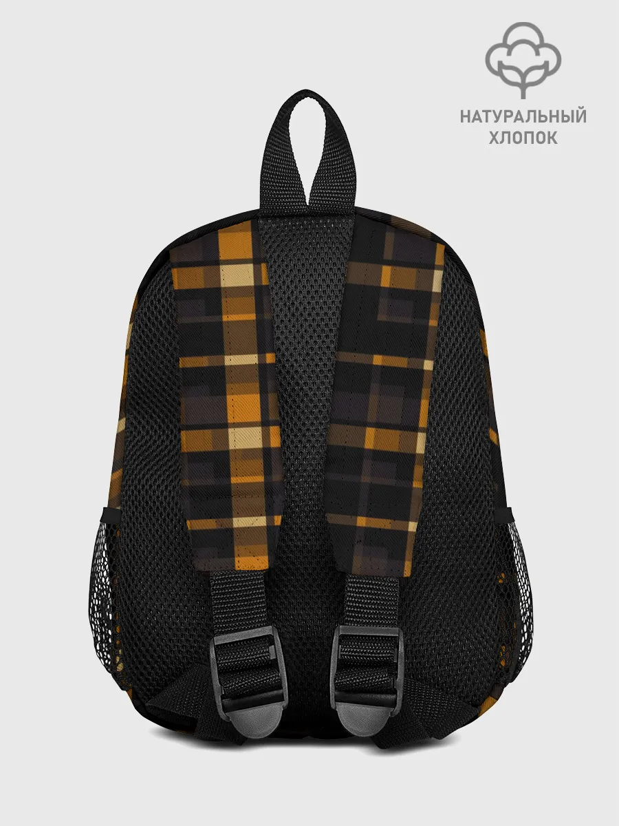 Рюкзак детский / В клетку