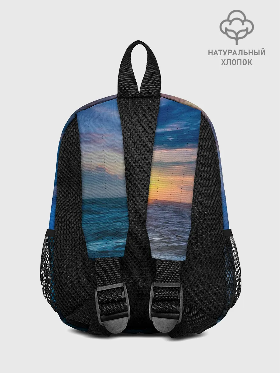 Рюкзак детский / Подводная лодка