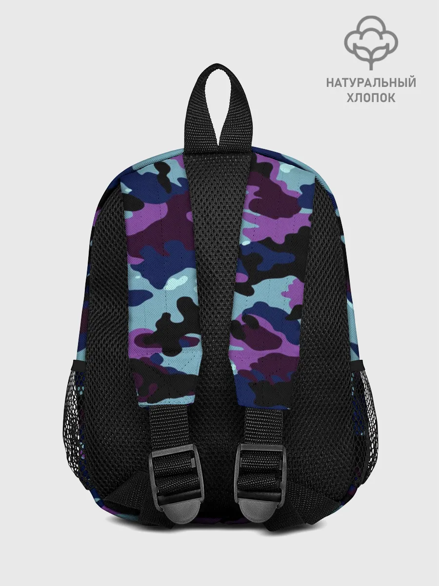 Рюкзак детский / Камуфляж