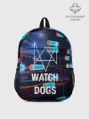 Рюкзак детский / Watch Dogs