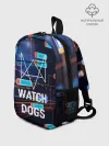 Рюкзак детский / Watch Dogs