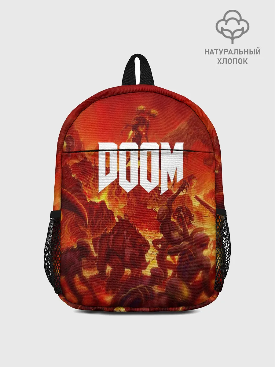 Рюкзак детский / DOOM