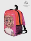Рюкзак детский / Lil Pump Boss
