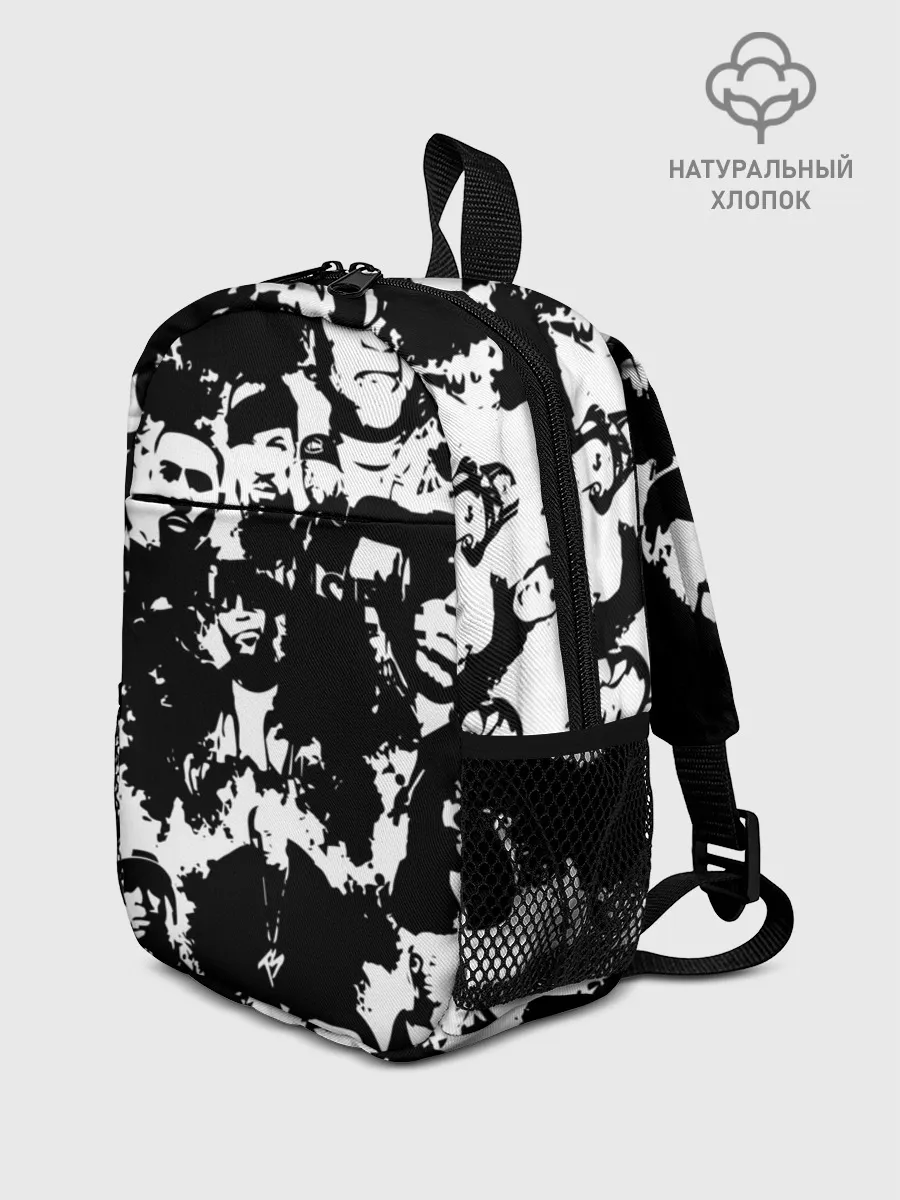 Рюкзак детский / ЛЕГЕНДЫ РЕПА
