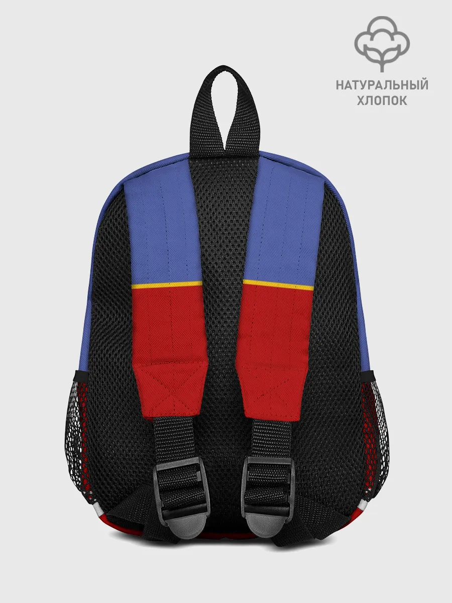 Рюкзак детский / Хоккеист Иван