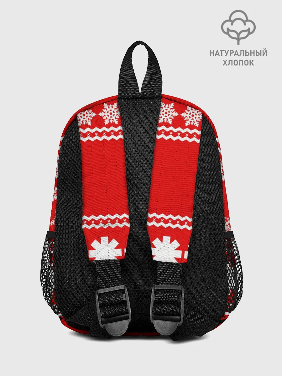 Рюкзак детский / Праздничный RHCP