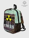 Рюкзак детский / S.T.A.L.K.E.R ОЛЕГ