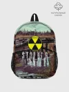 Рюкзак детский / S.T.A.L.K.E.R ВАНЯ