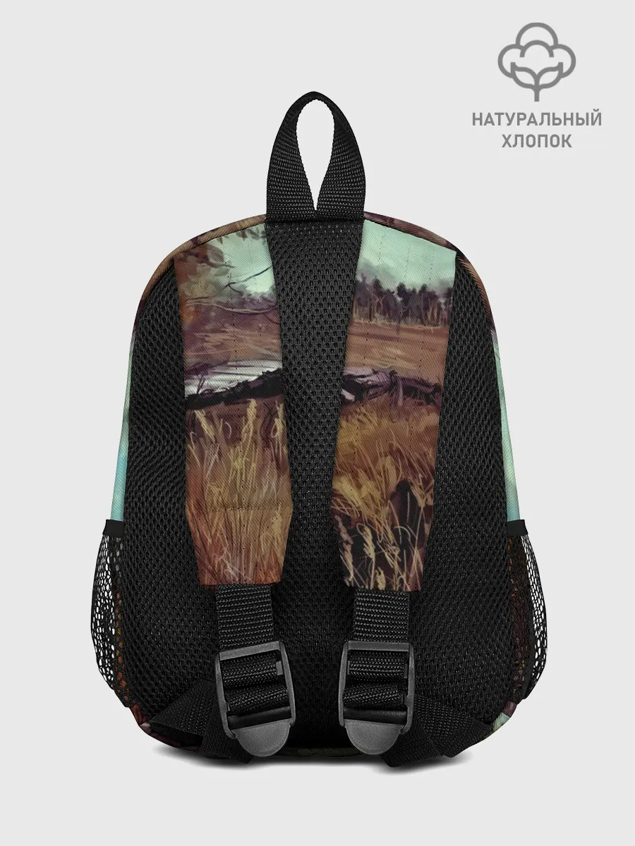 Рюкзак детский / S.T.A.L.K.E.R ВОВА