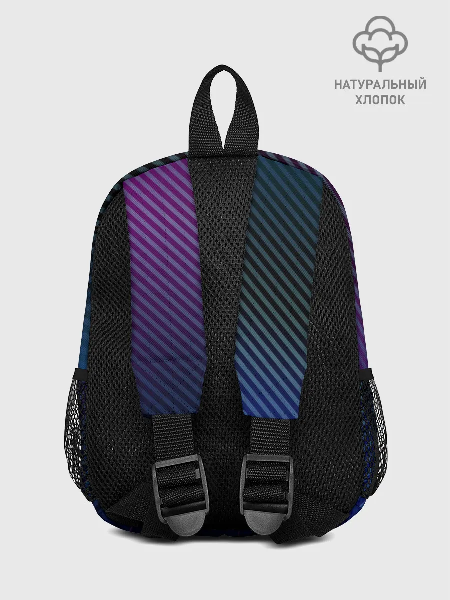 Рюкзак детский / Оставайся в 80-х