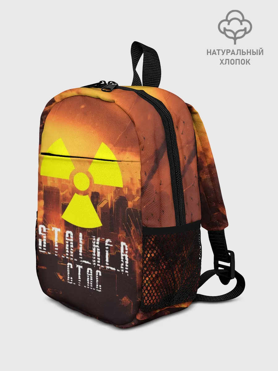 Рюкзак детский / S.T.A.L.K.E.R Стас