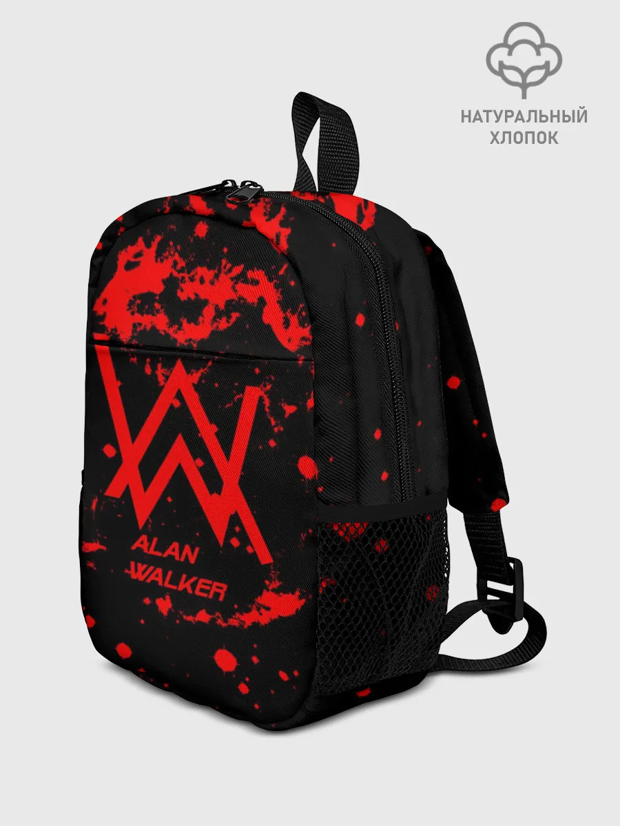Рюкзак детский / Alan Walker music space